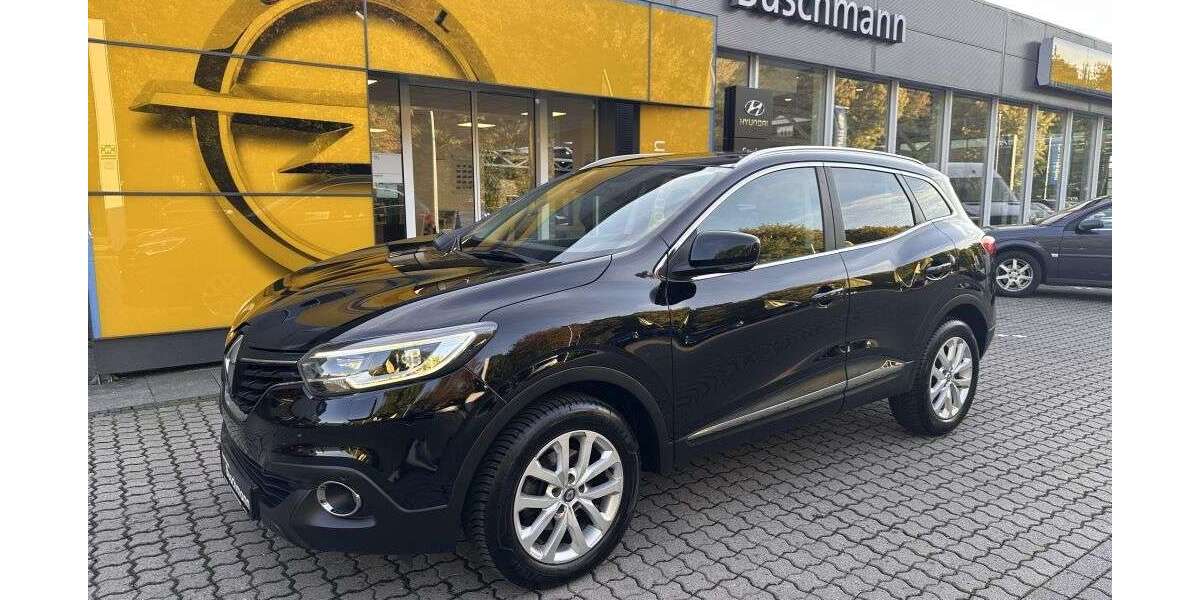 Renault Kadjar 124.500 km 10.990 &euro; Espelkamp 32339