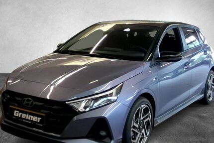 Hyundai i20 5.000 km 23.420 &euro; Deggendorf 94469