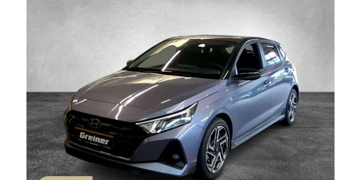 Hyundai i20 5.000 km 23.420 &euro; Deggendorf 94469