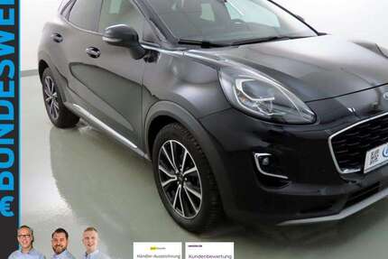 Ford Puma 51.435 km 15.740 &euro; Premnitz 14727