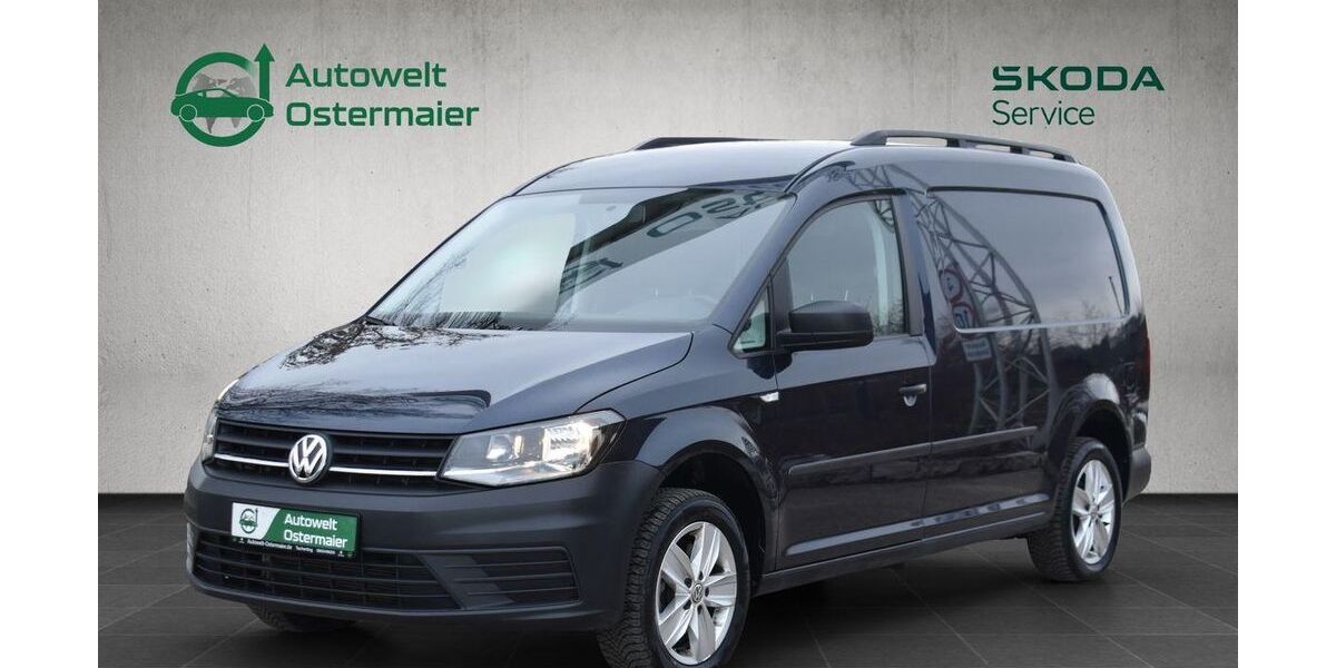 VW Caddy Maxi 21.485 km 20.890 &euro; Tacherting 83342
