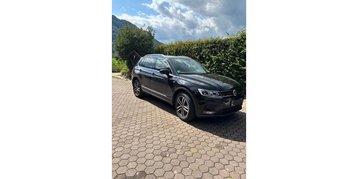 VW Tiguan 67.900 km 24.900 &euro; Grassau 83224