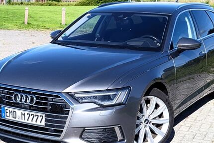 Audi A6 99.700 km 27.500 &euro; Emden 26725