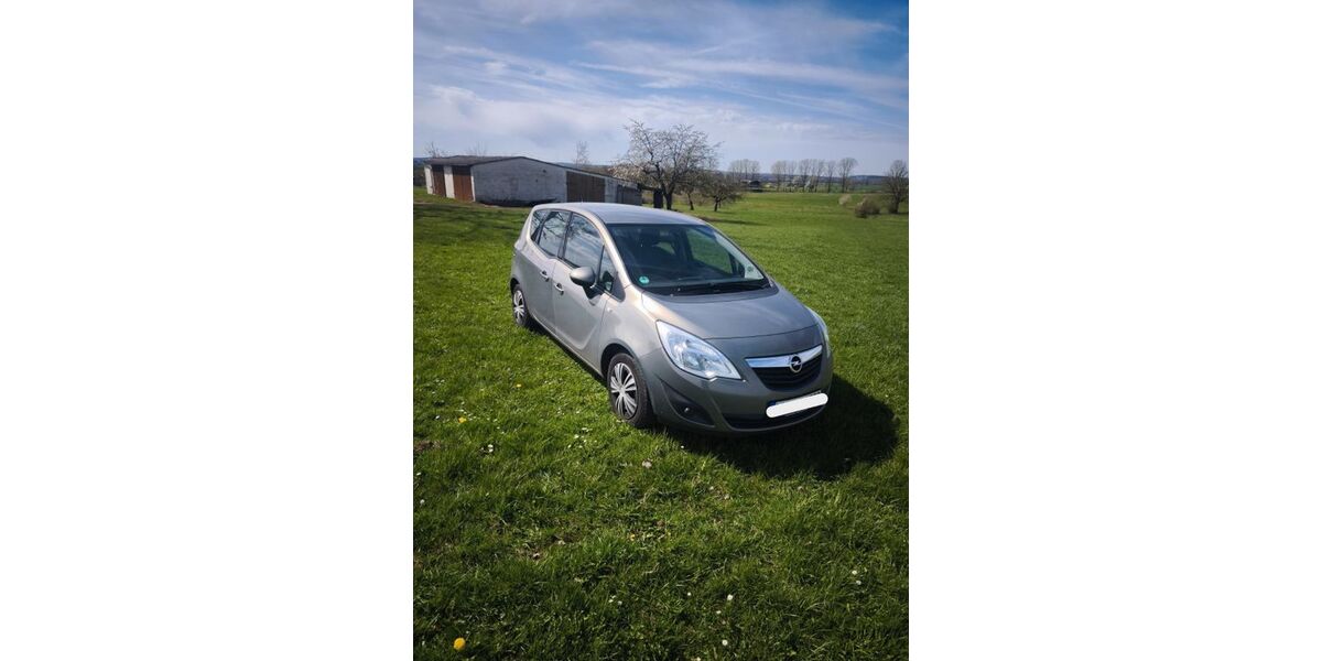 Opel Meriva 98.000 km 4.200 &euro; Birstein 63633