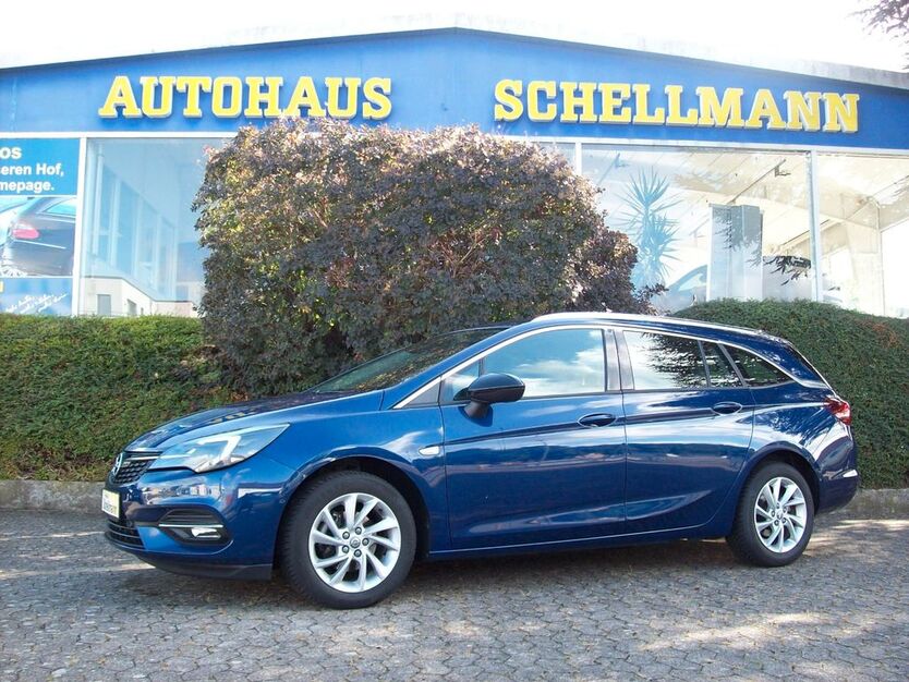 Opel Astra 60.300 km 15.970 € Nörten-Hardenberg 37176