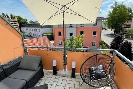 Wohnung Buchloe - 3 Zimmer, 76 m&sup2;, 349.000&euro; | Angebot:26751066