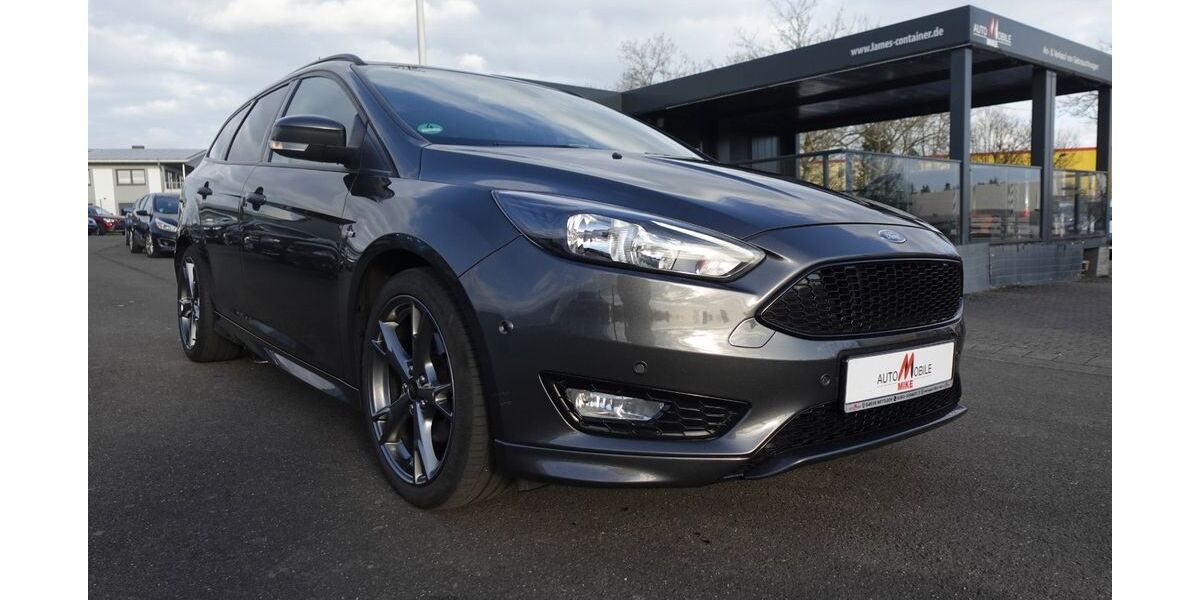 Ford Focus 154.000 km 7.900 &euro; Wittlich 54516