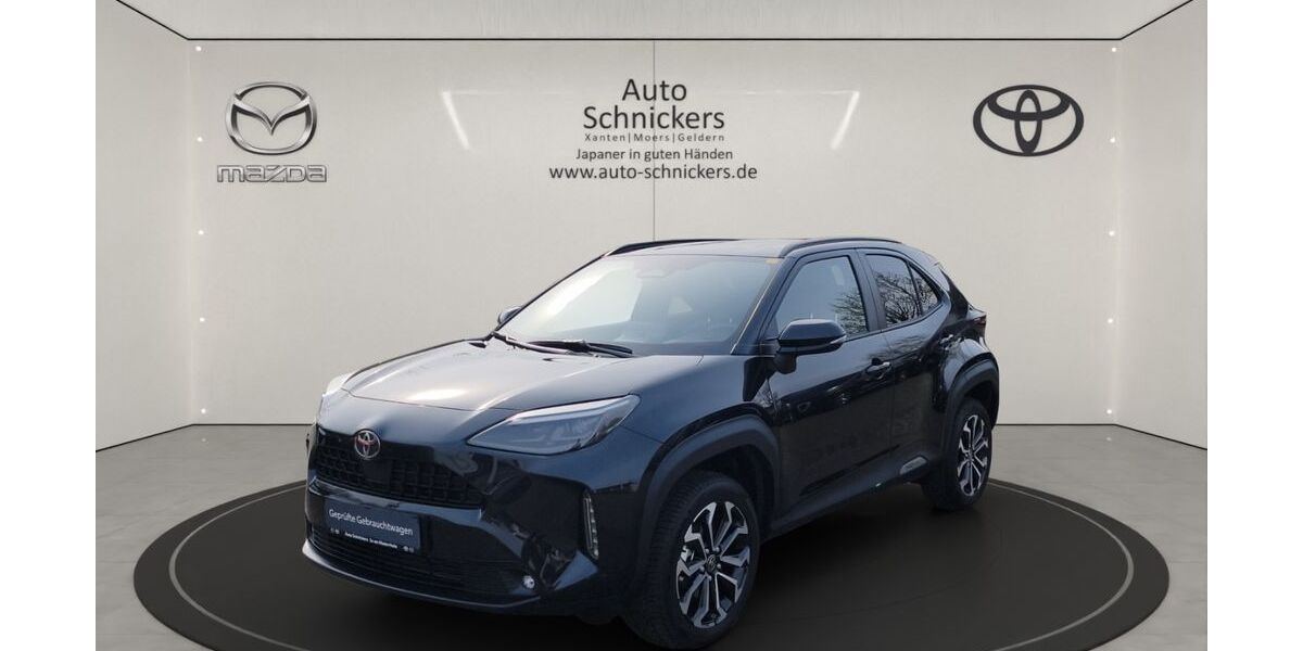 Toyota Yaris Cross 11.894 km 25.990 &euro; Geldern 47608