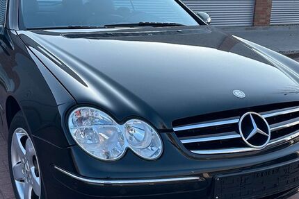 Mercedes-Benz CLK 320 97.162 km 8.450 &euro; Wedel 22880