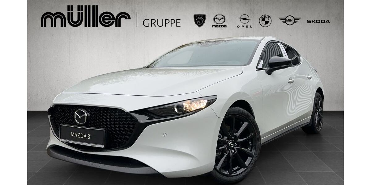 Mazda 3 3.804 km 26.303 &euro; Losheim am See 66679