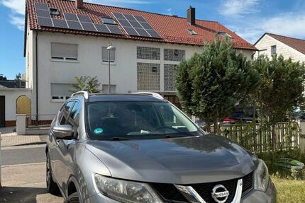 Nissan X-Trail 179.000 km 10.000 € Mannheim 68305