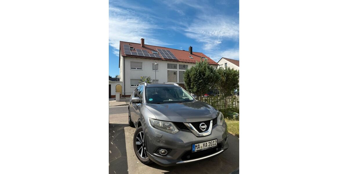 Nissan X-Trail 179.000 km 10.000 € Mannheim 68305