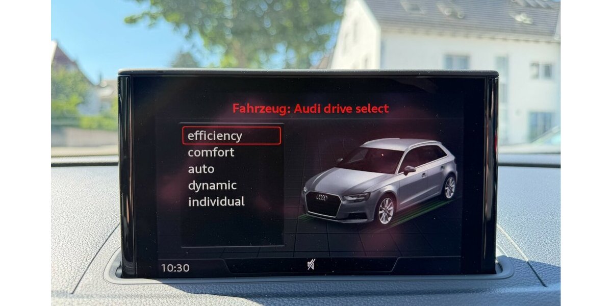 Audi A3 Sportback 1.4 TFSI S-Tronic 1. Hand Panorama 142.000 km 13.990 &euro; Neckarsulm 74172
