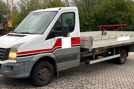 VW Crafter 224.000 km 9.499 &euro; Marktredwitz 95615