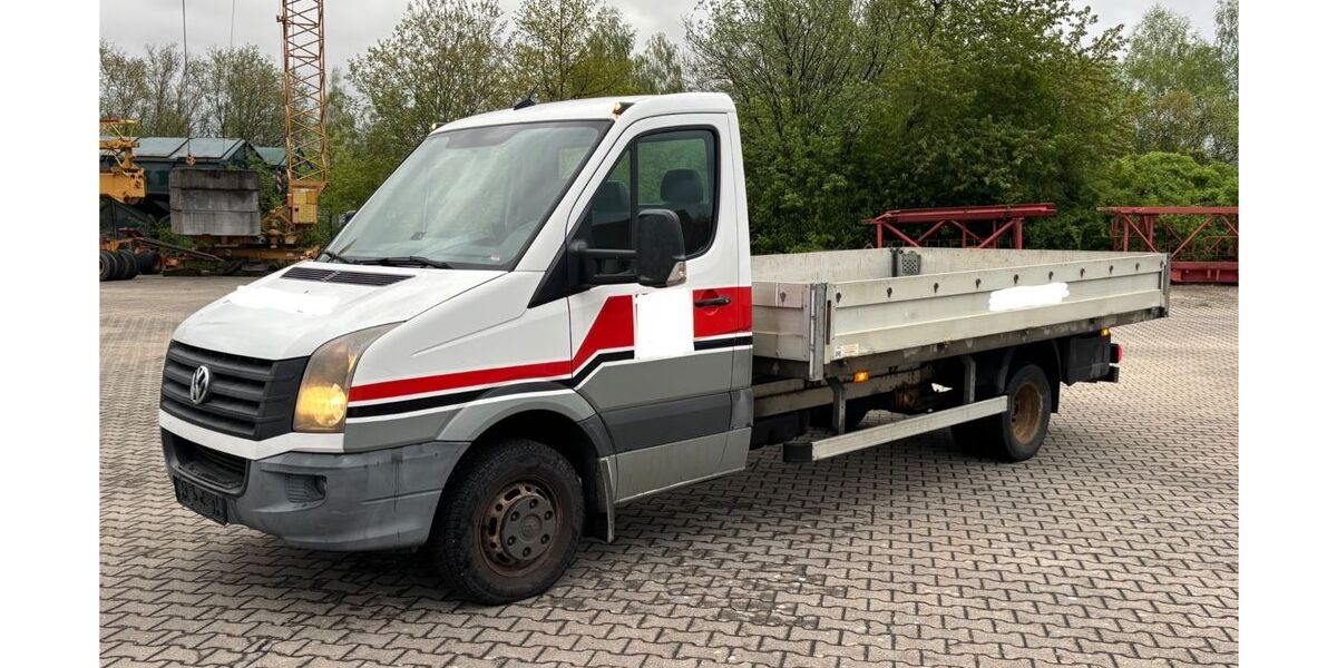 VW Crafter 224.000 km 9.499 &euro; Marktredwitz 95615