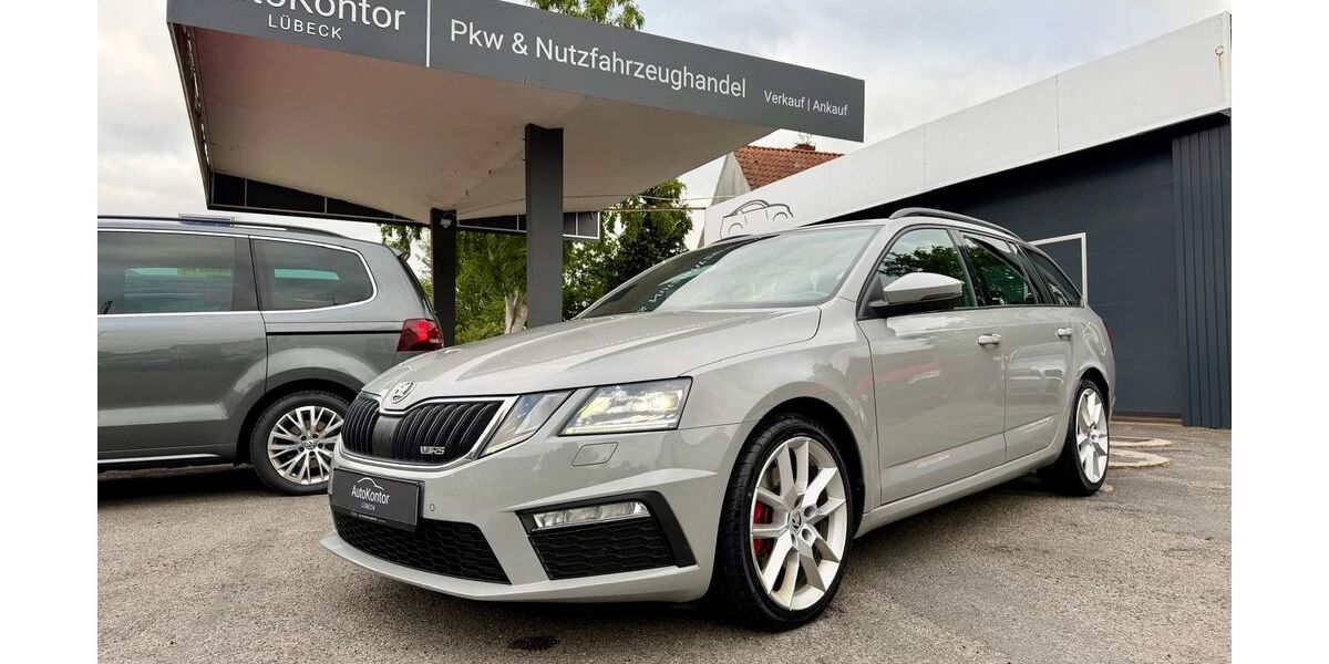 Skoda Octavia 156.628 km 15.990 &euro; Lübeck 23558