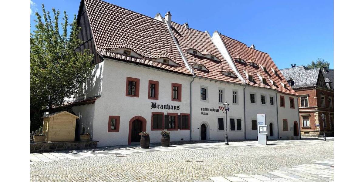 Etagenwohnung Zwickau Bahnhofsvorstadt - 1 Zimmer, 52 m&sup2;, 47.000&euro; | Angebot:25837764