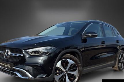 Mercedes-Benz GLA 220 10.450 km 43.280 &euro; Schwalmstadt 34613