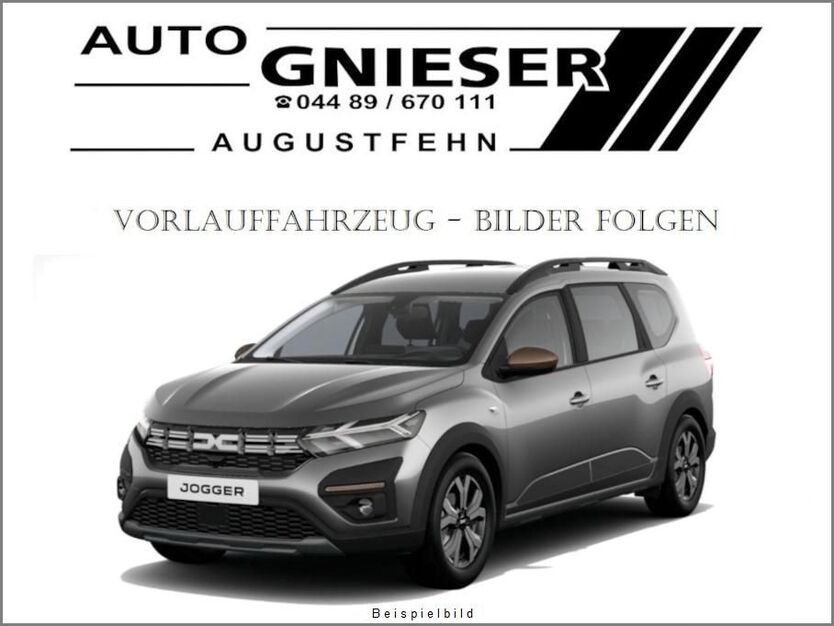 Dacia Jogger 10.100 km 25.490 € Augustfehn 26689