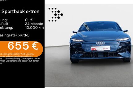 Audi A6 e-tron 13.929 km 67.970 &euro; Coburg 96450