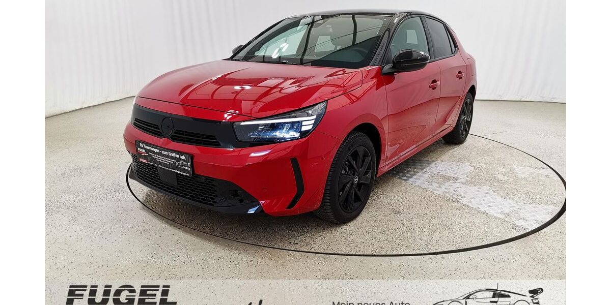 Opel Corsa 4.900 km 17.369 &euro; Chemnitz - Mittelbach 09224