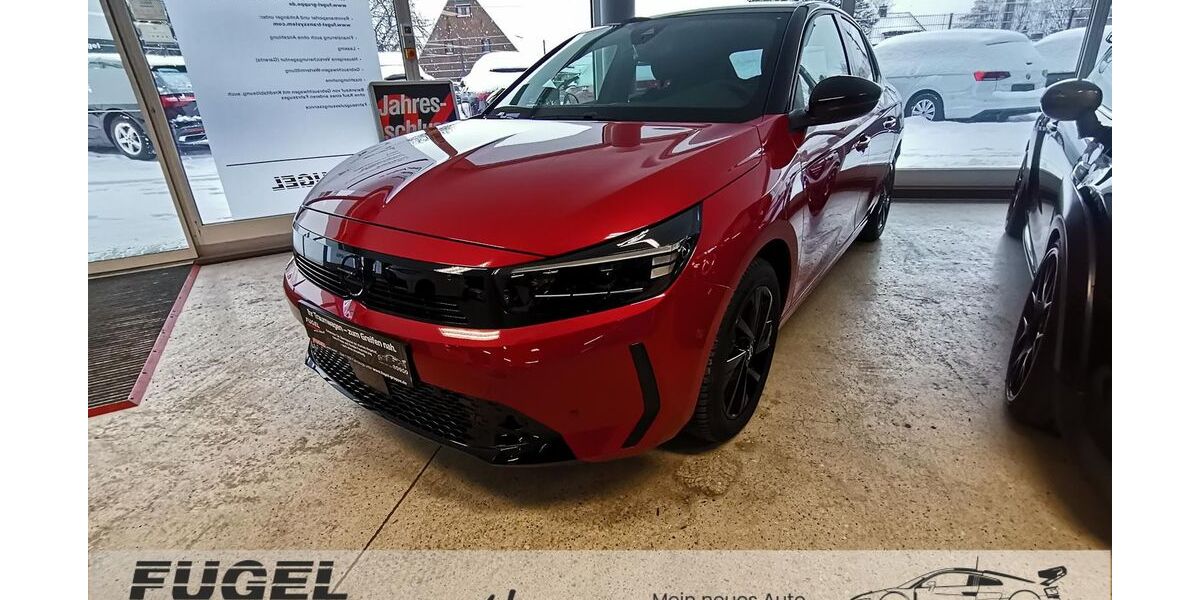 Opel Corsa 4.900 km 18.399 &euro; Chemnitz - Mittelbach 09224