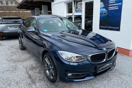 BMW 335 Gran Turismo