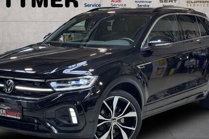 VW T-Roc 27.400 km 30.990 &euro; Lenzkirch 79853