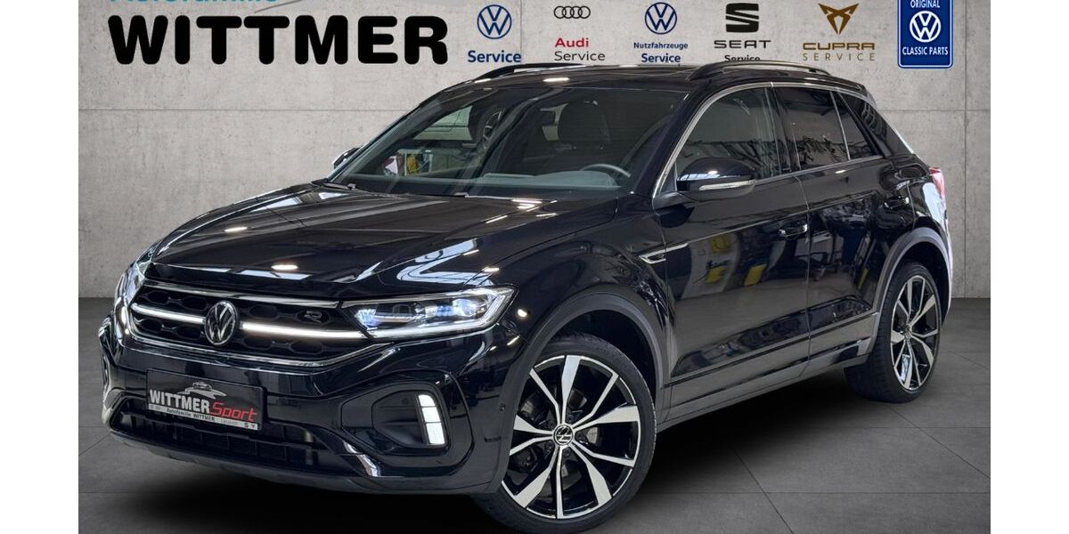 VW T-Roc 27.400 km 30.990 &euro; Lenzkirch 79853