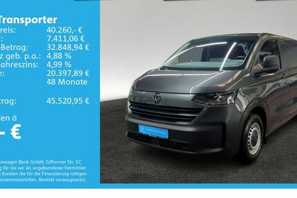 VW T7 Transporter 4.591 km 38.970 &euro; Ulm 89079