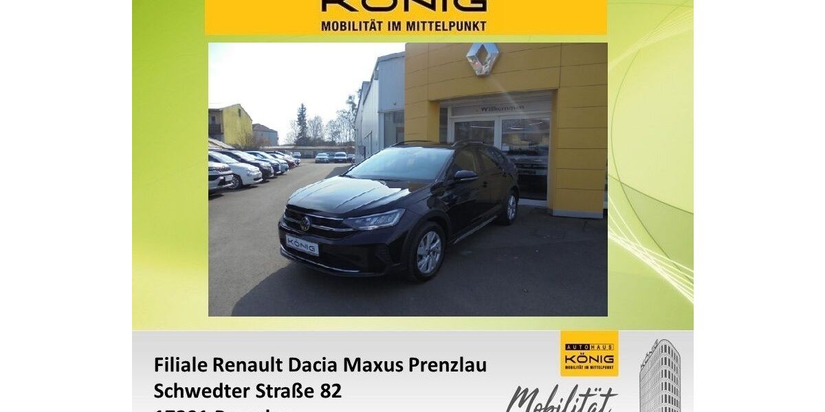 VW Taigo 24.325 km 19.999 &euro; Prenzlau 17291