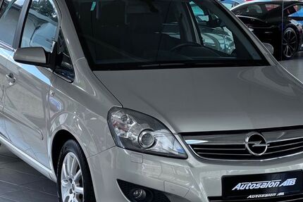 Opel Zafira 99.999 km 4.999 &euro; Wiesloch 69168