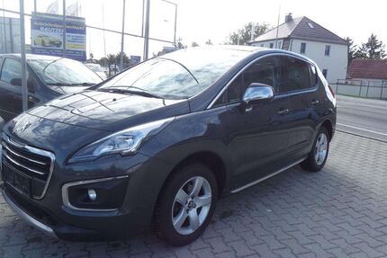 Peugeot 3008 71.000 km 9.999 &euro; Bautzen 02625