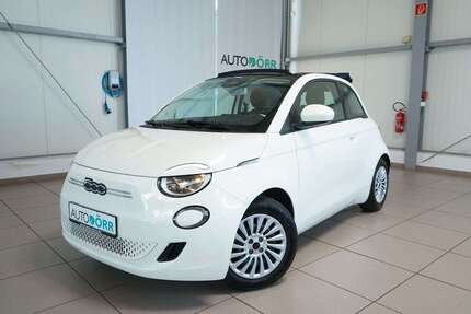 Fiat 500e 12.980 km 18.800 &euro; Homburg 66424