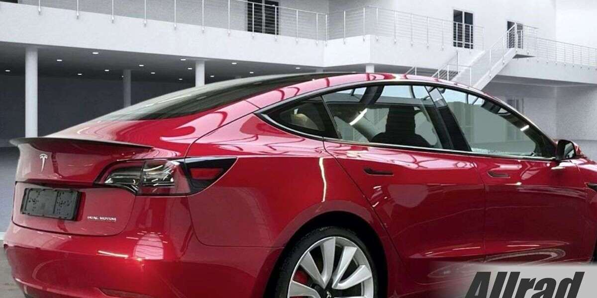 Tesla Model 3 86.950 km 25.700 &euro; Schöningen 38364