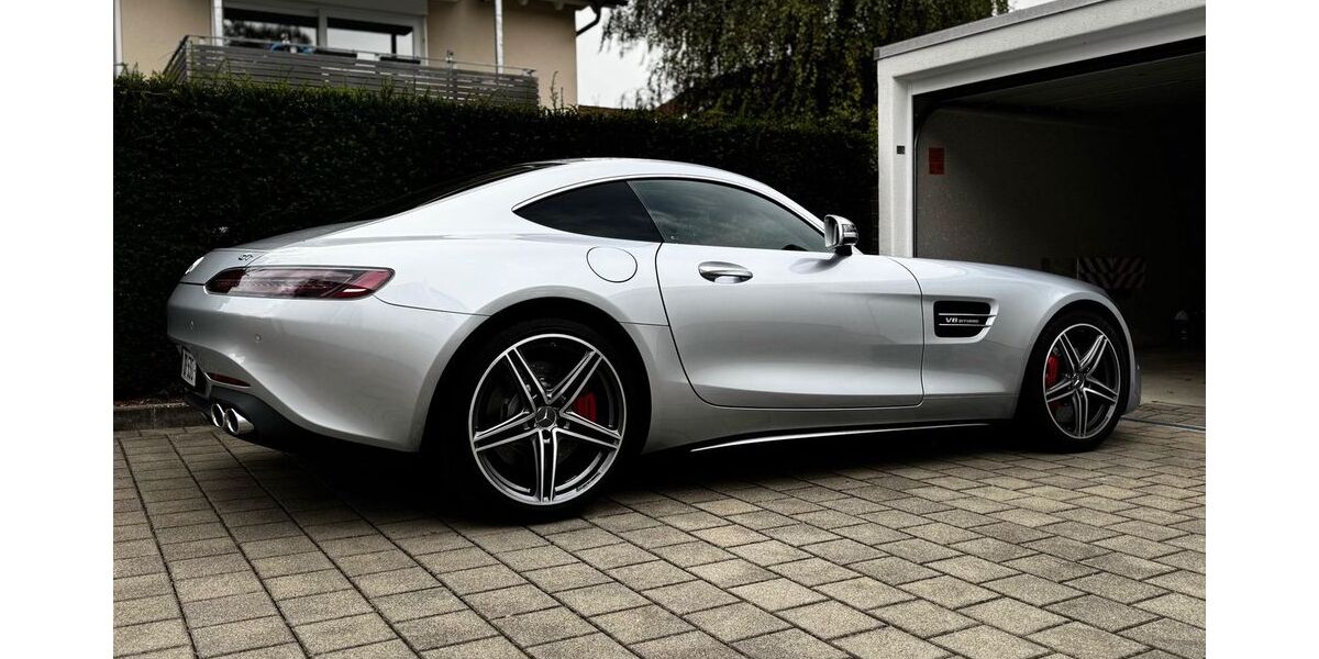 Mercedes-Benz AMG GT 20.900 km 105.690 &euro; Radolfzell 78315