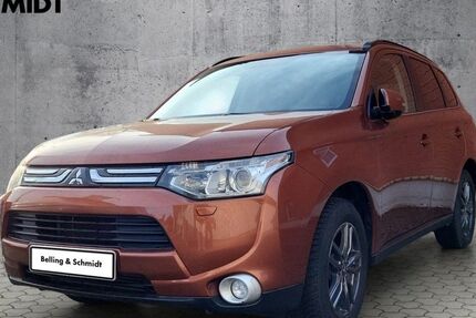 Mitsubishi Outlander 199.000 km 7.850 &euro; Dannenberg 29451