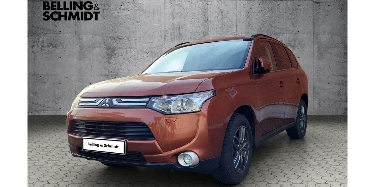 Mitsubishi Outlander 199.000 km 7.850 &euro; Dannenberg 29451