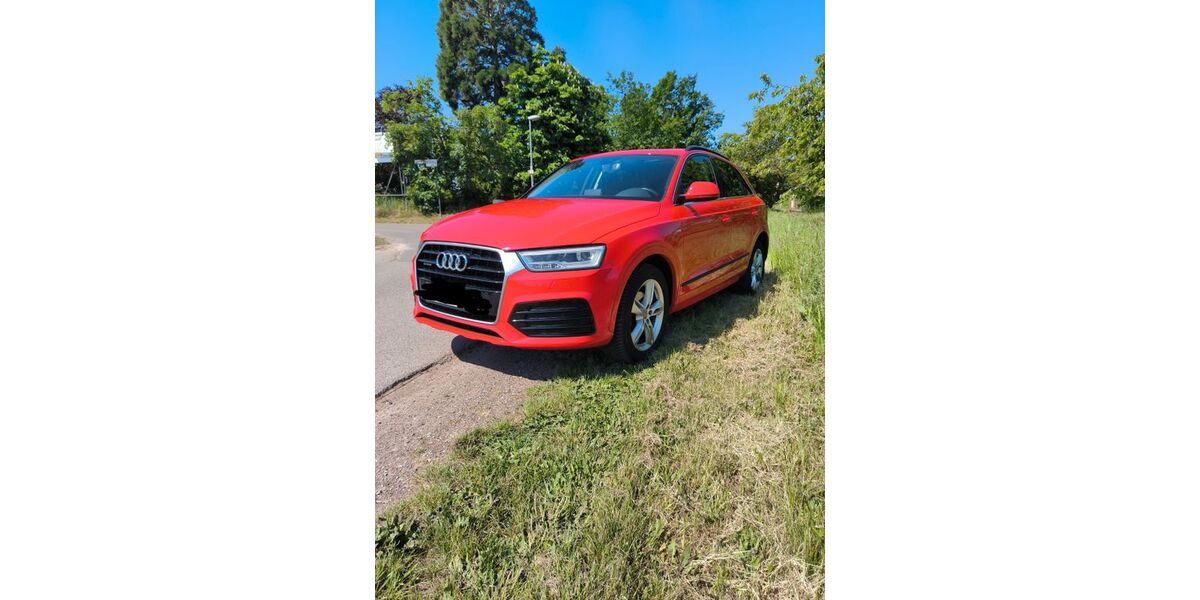 Audi Q3 110.600 km 17.400 &euro; Haßloch 67454