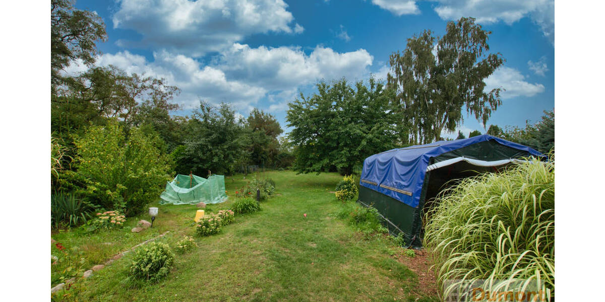 Toller Bungalow mit Garage und sonnigem Garten in beliebter Wohnlage von BitterfeldWolfen. 2 zimmer