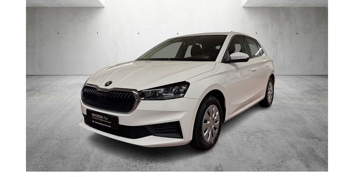 Skoda Fabia 21.209 km 13.486 &euro; Osterode 37520