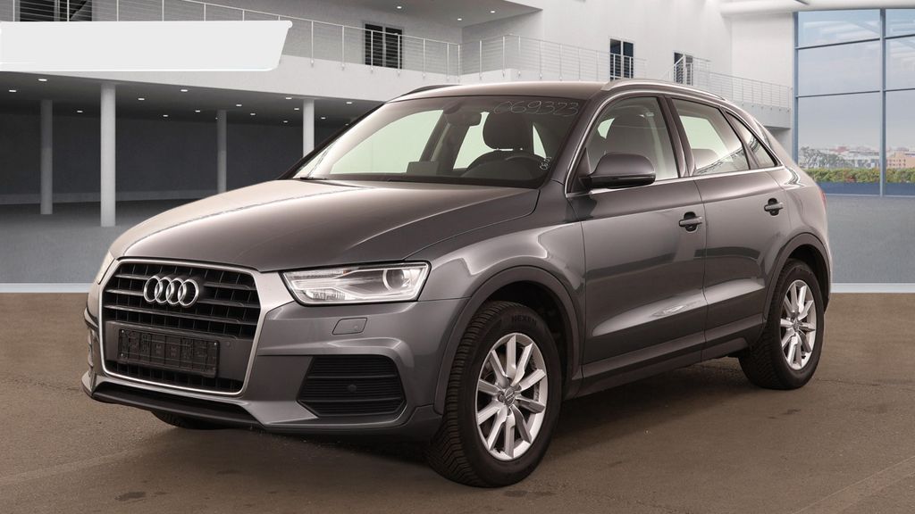 Audi Q3 143.000 km 14.999 &euro; Niestetal-Heiligenrode bei Kassel 34266