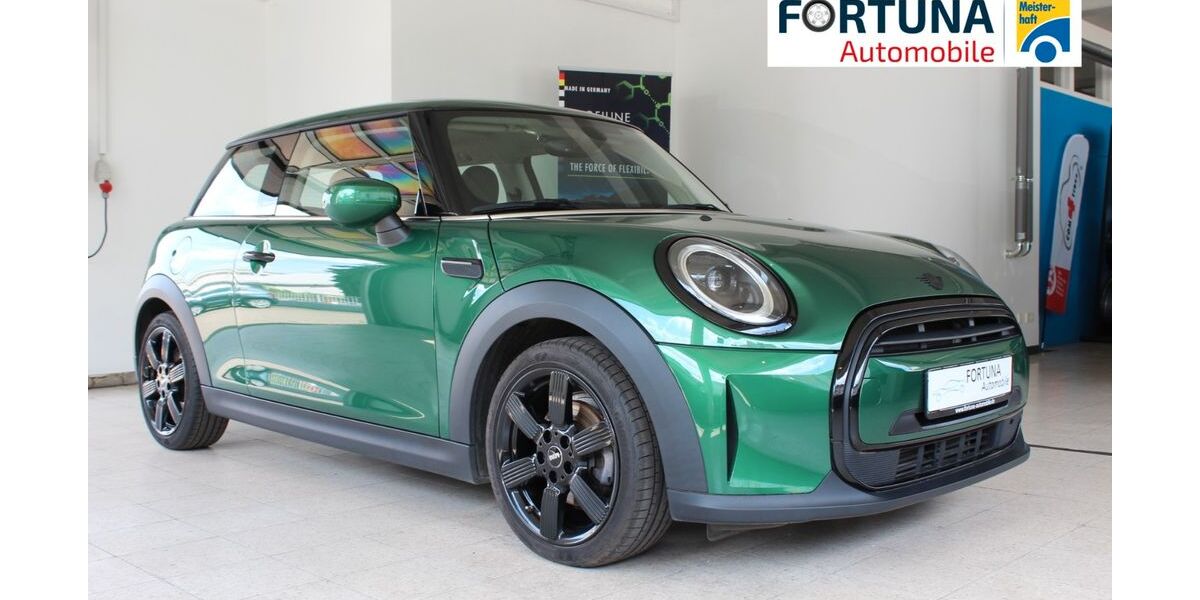 Mini ONE 74.900 km 18.380 &euro; Ansbach 91522