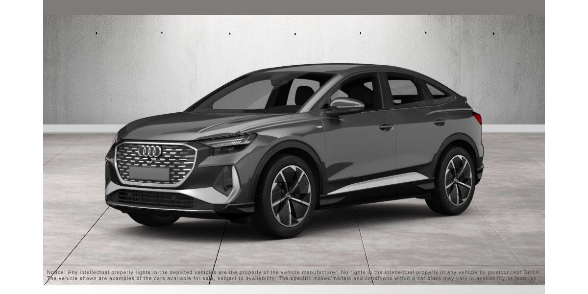 Audi Q4 e-tron 79.006 km 29.440 &euro; Goslar 38644