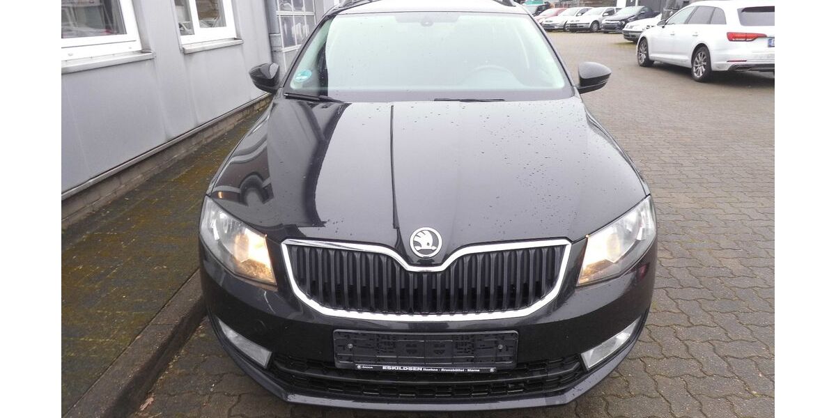 Skoda Octavia 211.000 km 7.490 &euro; Kellinghusen 25548