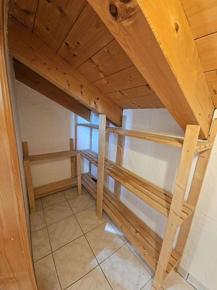 Charmante helle 3-Zi Dachgeschoßwohnung mit traumhaftem Bergblick am Chiemsee
