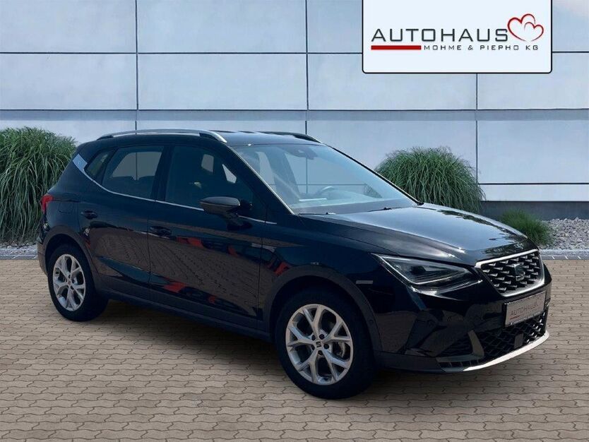 Seat Arona 21.300 km 19.990 € Bückeburg 31675
