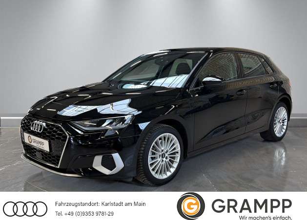 Audi A3 53.322 km 24.470 &euro; Lohr am Main 97816
