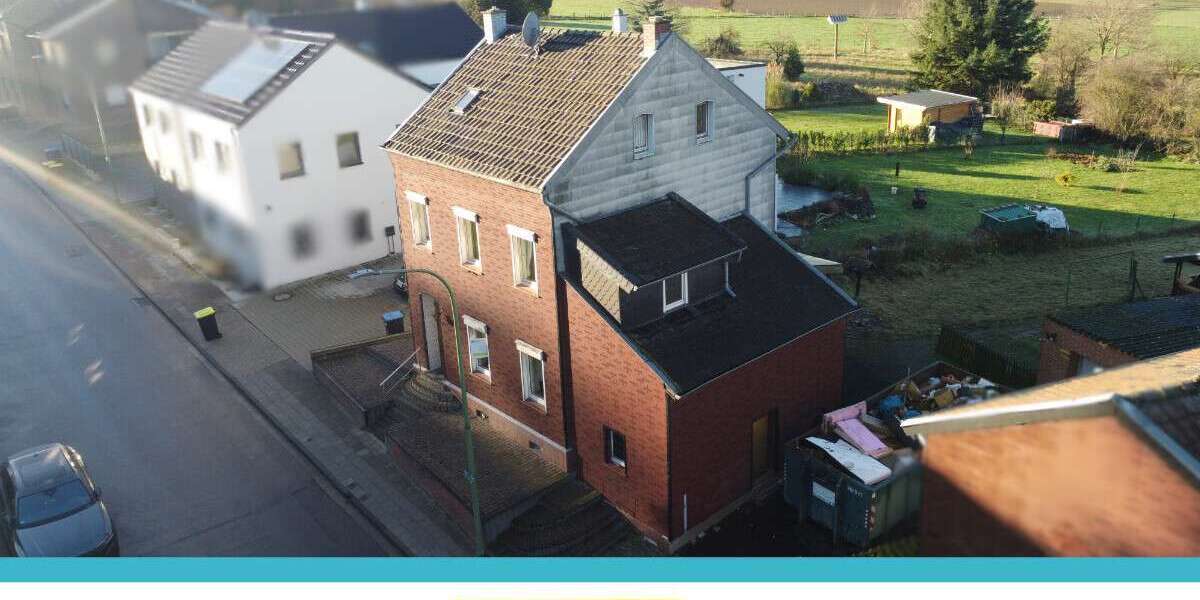 Einfamilienhaus Langerwehe - 8 Zimmer, 148 m&sup2;, 183.260&euro; | Angebot:24899343