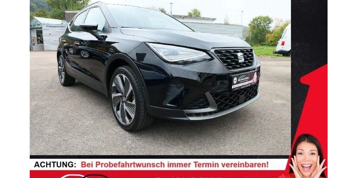 Seat Arona 50.400 km 21.990 &euro; Pappenheim 91788